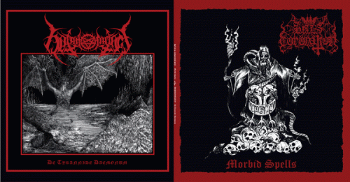 Hell's Coronation : Morbid Spells - De Tyrannide Daemonum